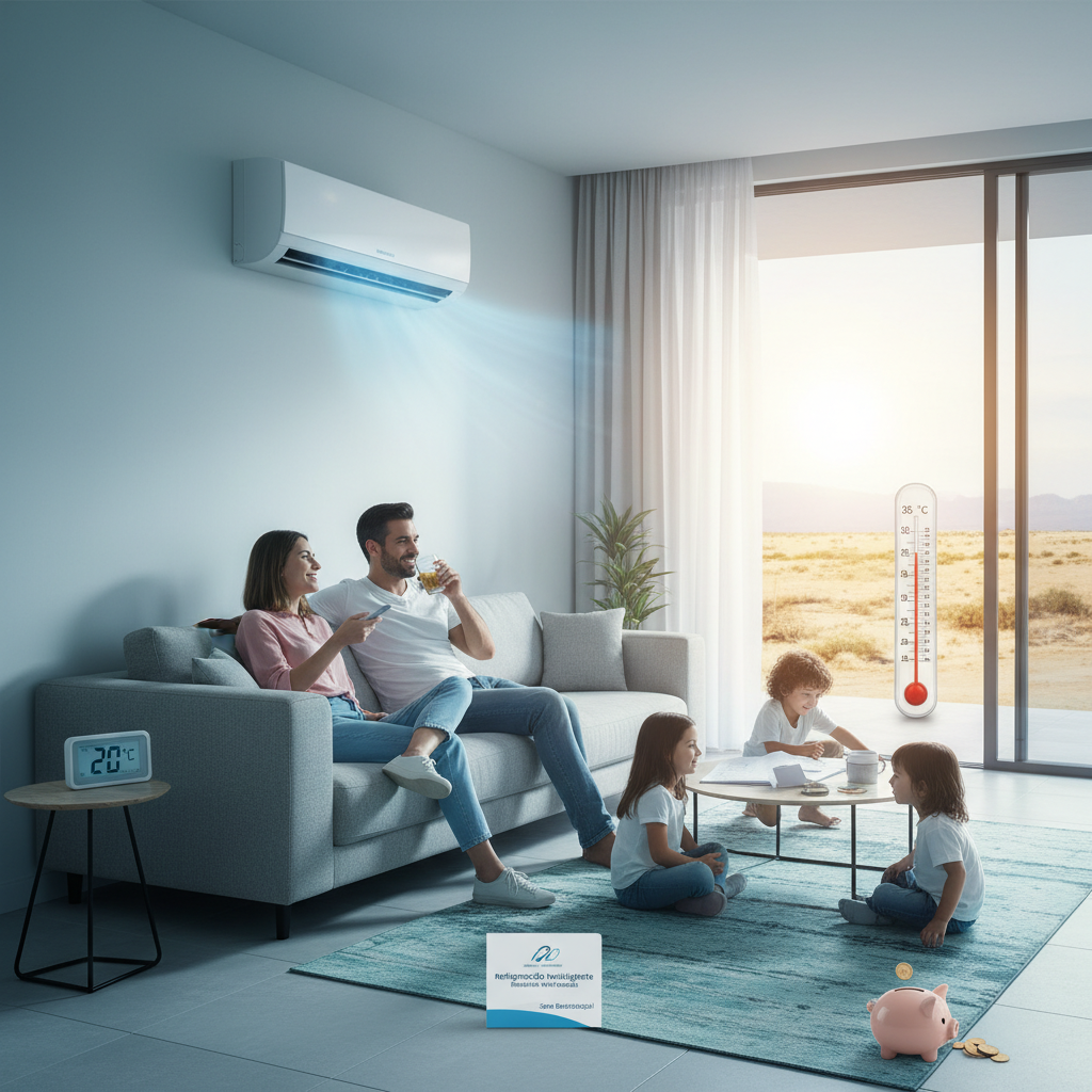 Refresque sua casa em até 15°C sem pedir licença ao governo nem gastar uma fortuna