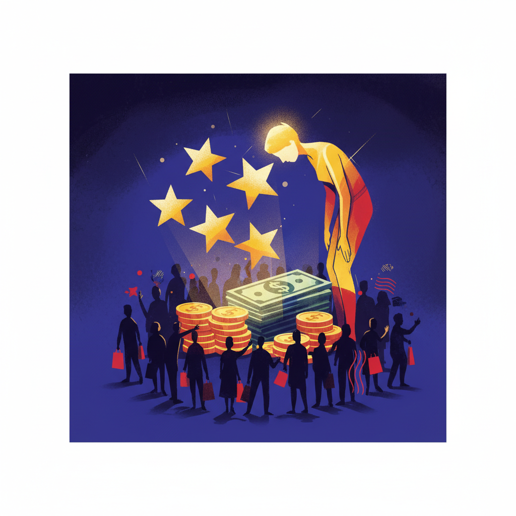 A Humildade de Quatro Estrelas que Você Pagou