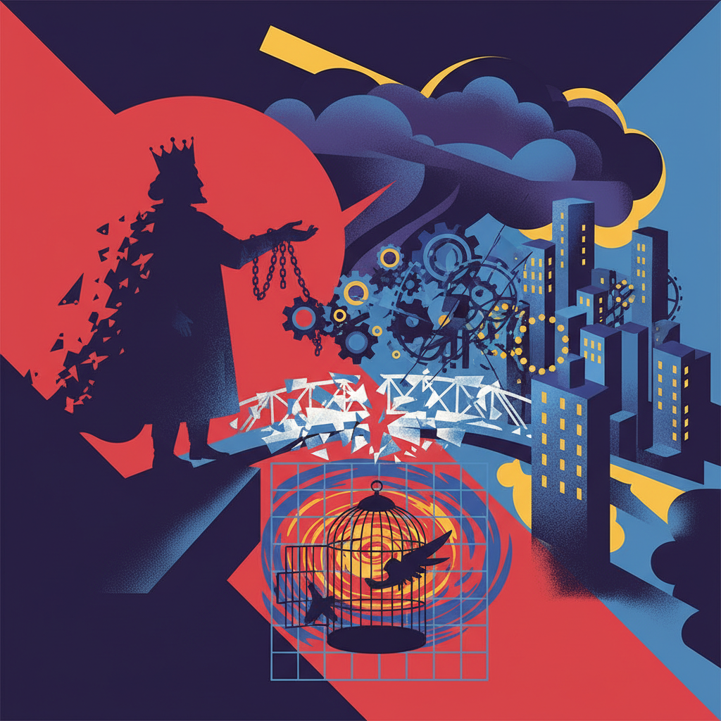 A Hungria trocou o czar pela burocracia de Bruxelas : e chamou isso de liberdade