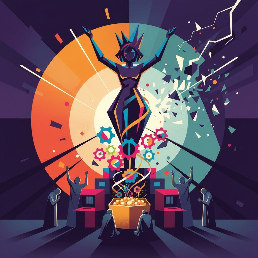 Ursula Celebra: A Democracia Funciona Quando Dá o Resultado Certo