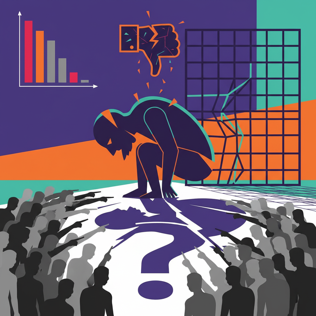 O Datafolha perguntou se Bolsonaro devia estar preso e a resposta o envergonhou