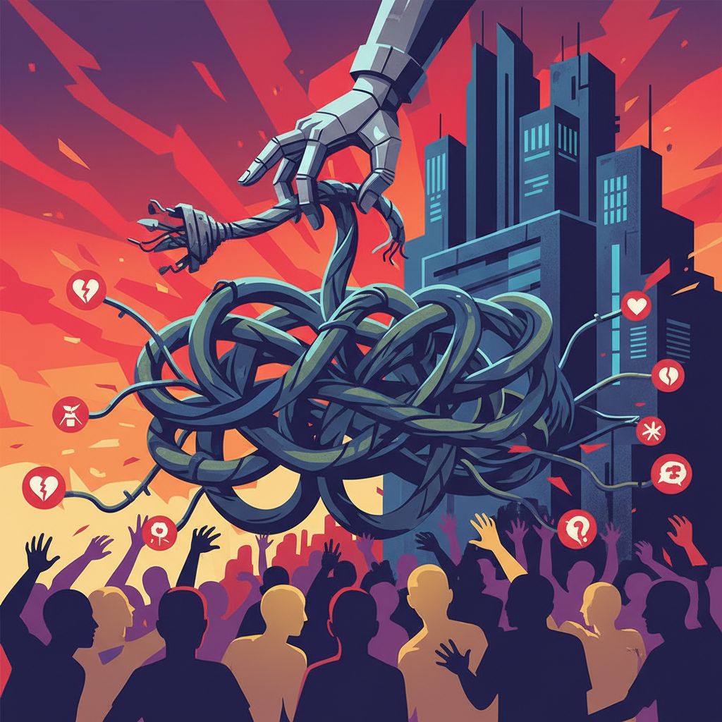 O cabo que o Estado escolheu por você não carrega nada do que você precisa