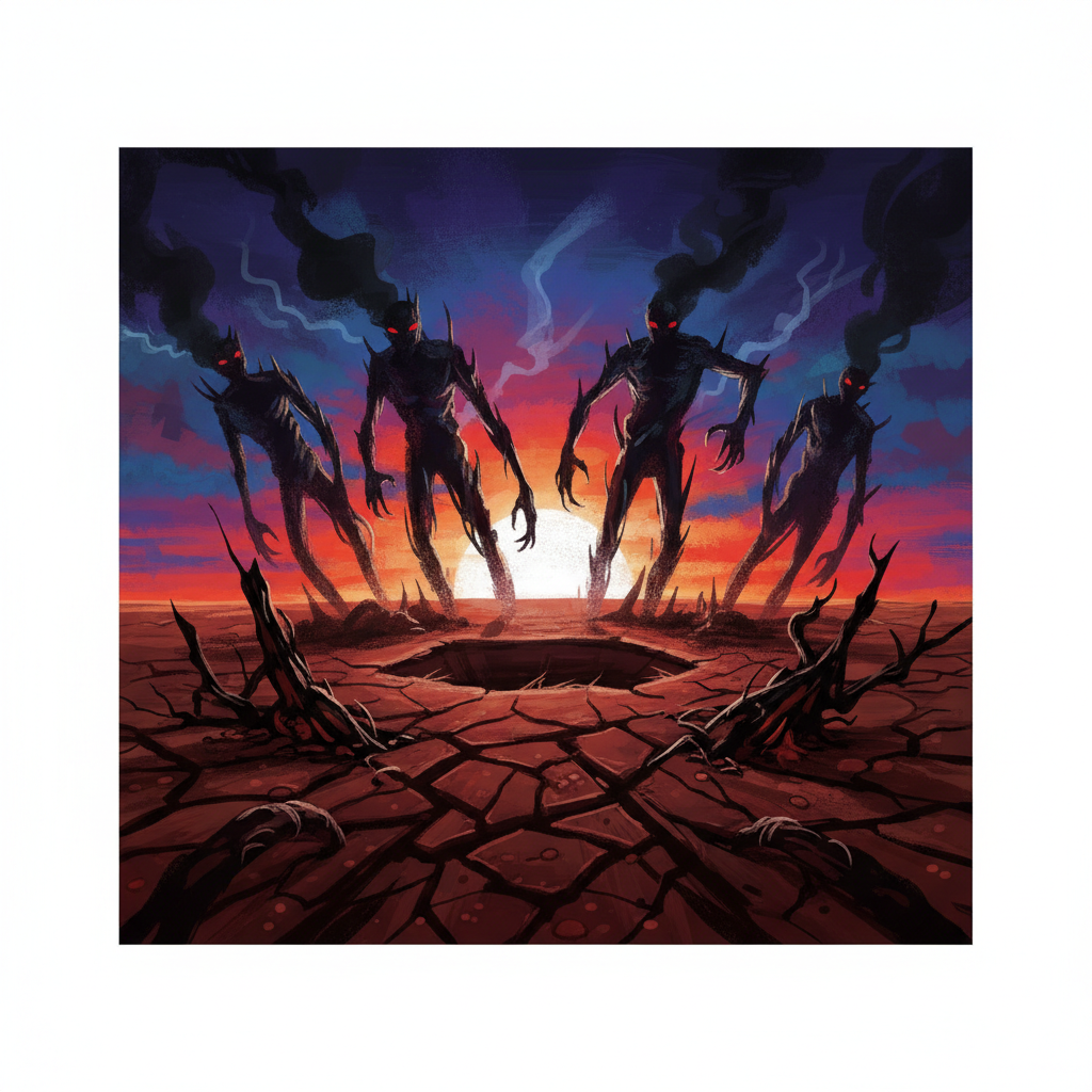 Velhos de corpo, monstros de alma: o crime que o Mato Grosso tentou enterrar