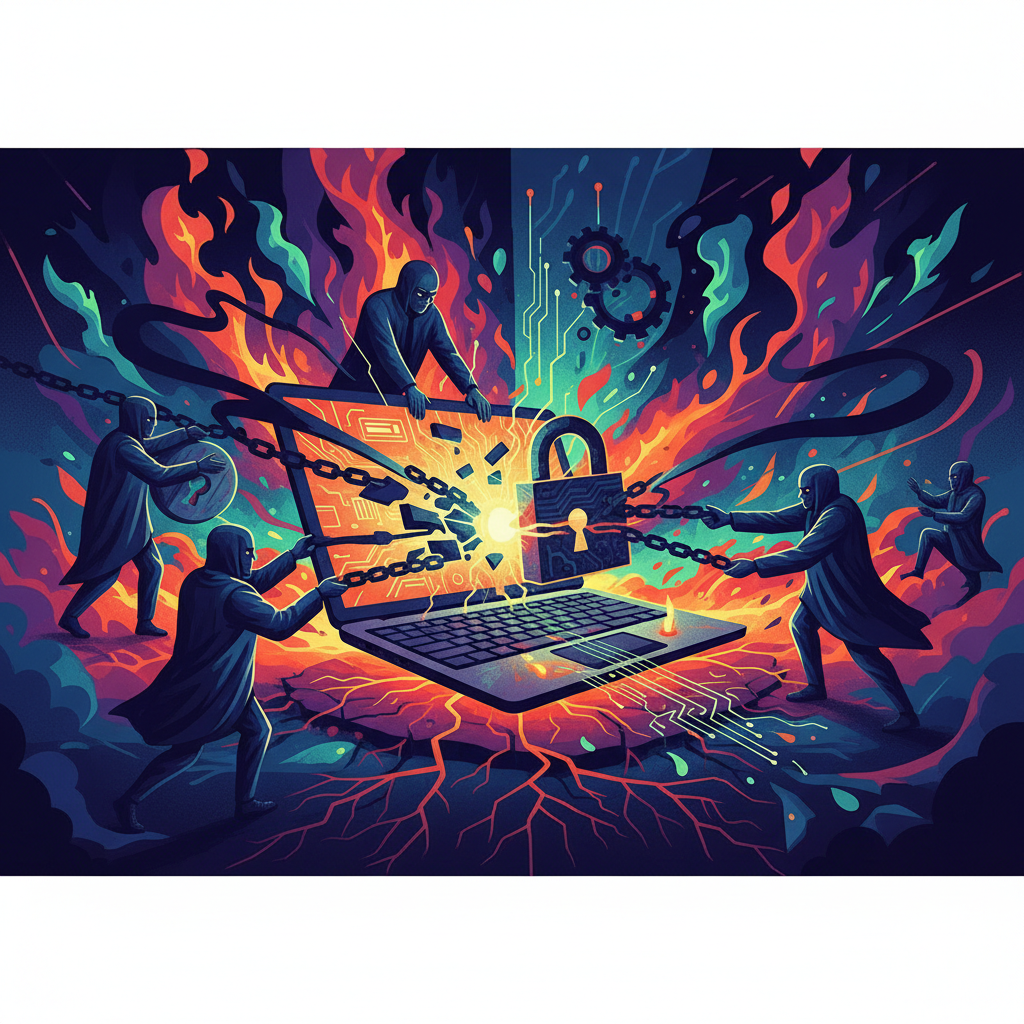 O notebook perfeito já existe. A indústria só não quer que você saiba disso.