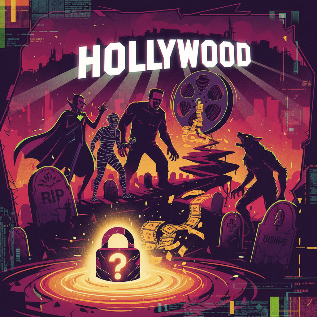 O que dorme nas tumbas tem nome, e Hollywood cobra ingresso pra você não descobrir qual