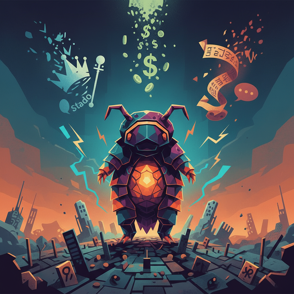 O bicho mais resistente do planeta sobrevive sem Estado, sem subsídio e sem narrativa