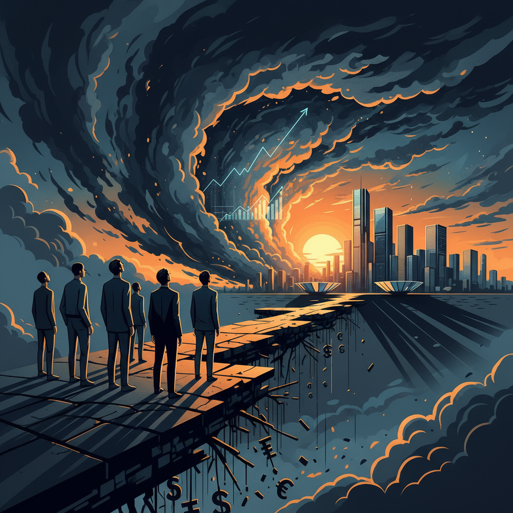  Os economistas que previram tudo e que Brasília finge não existir