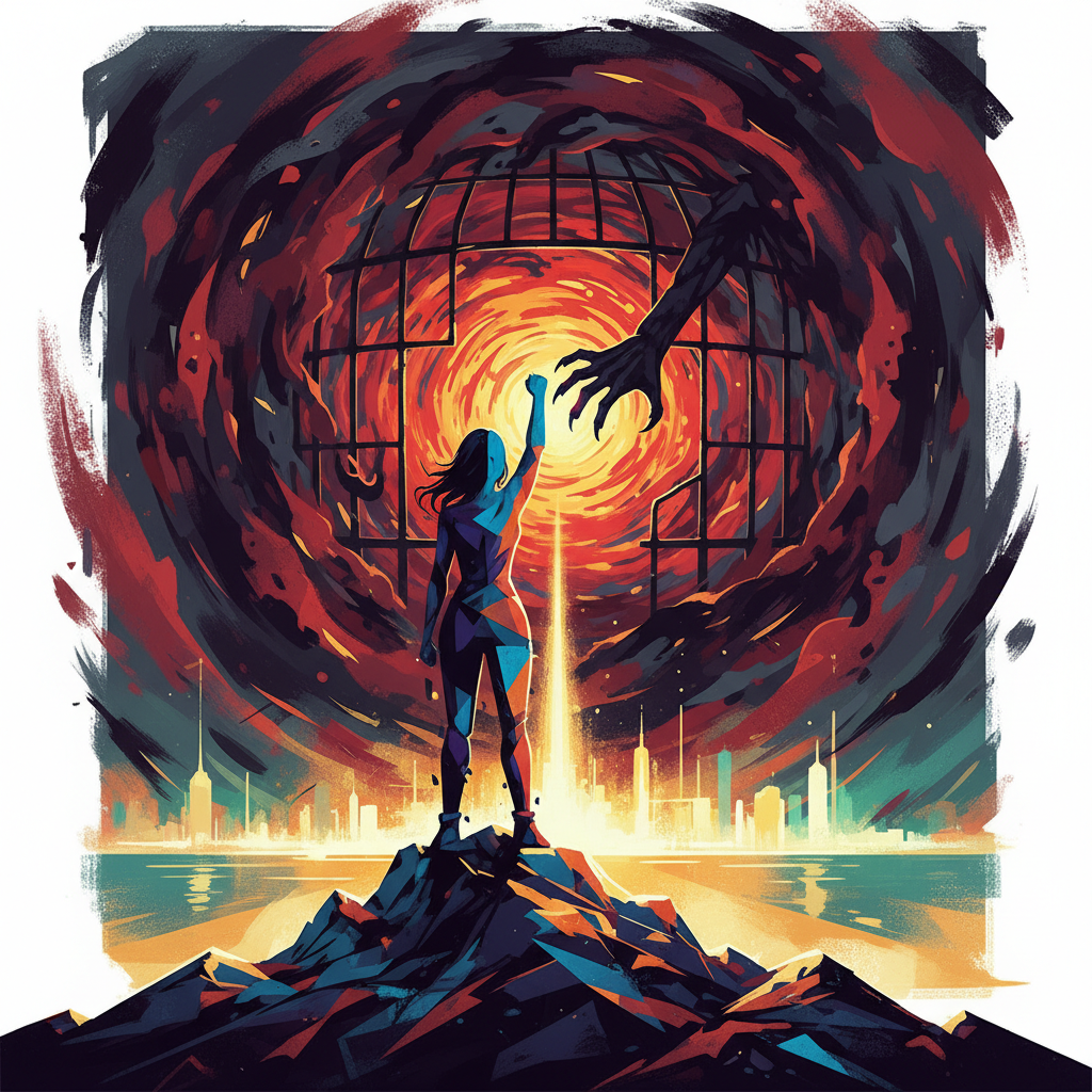 A mulher que Maduro não consegue prender nem calar prometeu voltar