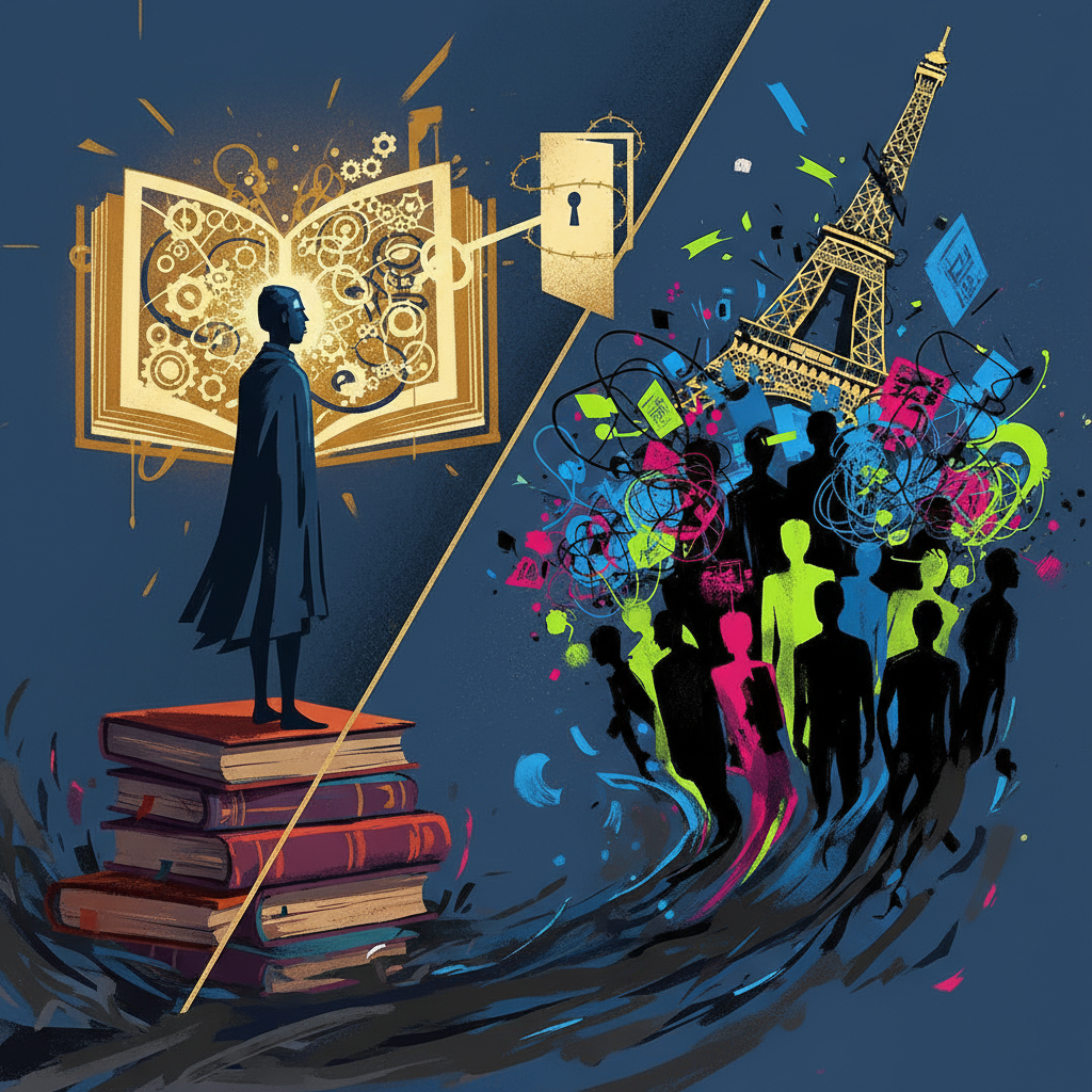 Kundera sabia o que os intelectuais de Paris nunca quiseram aprender