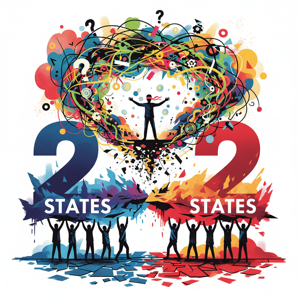 Dois números, dois Estados e a ilusão de que alguém no governo sabe o que está acontecendo