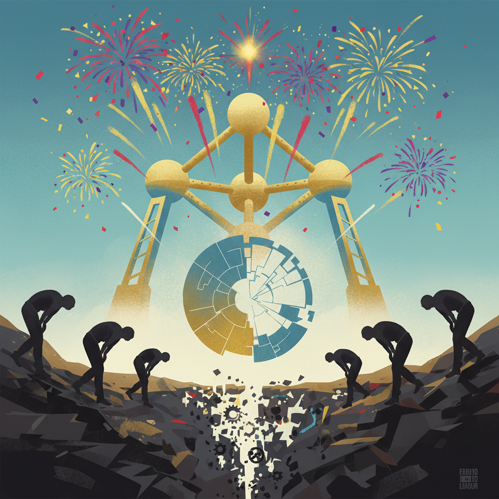 Quando Bruxelas comemora, algum povo acabou de perder algo