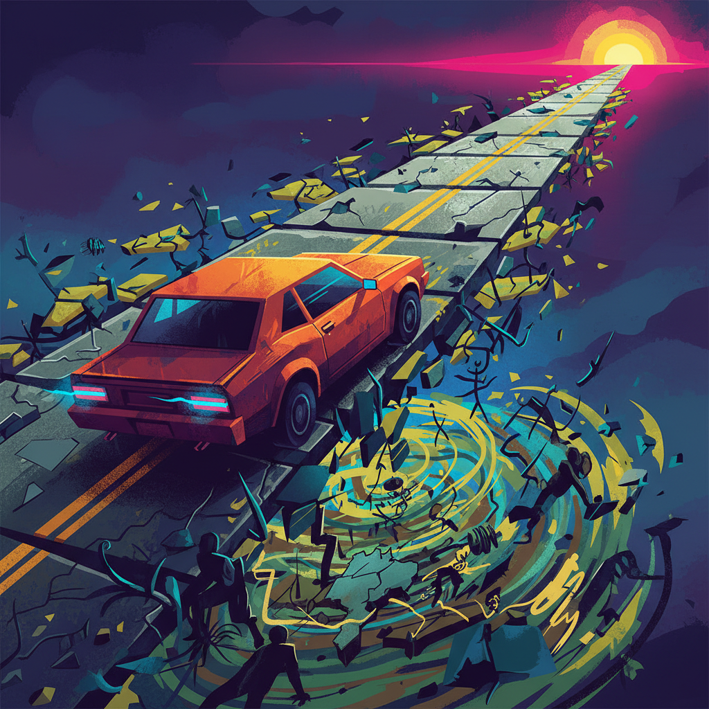 O carro que sobreviveu ao Brasil apesar do Brasil