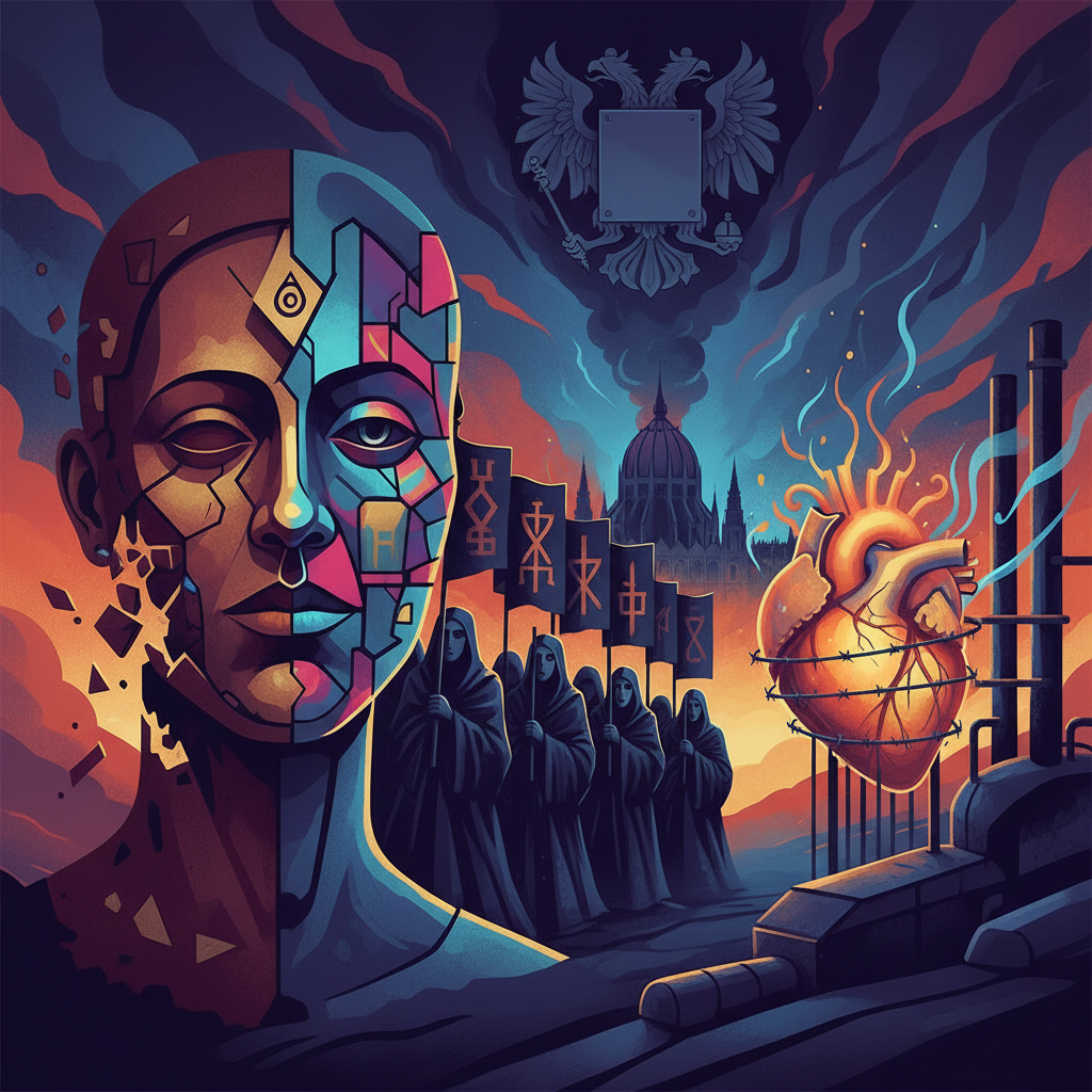 O Dissidente que Nunca Foi: Hungria Troca de Rosto sem Trocar de Alma