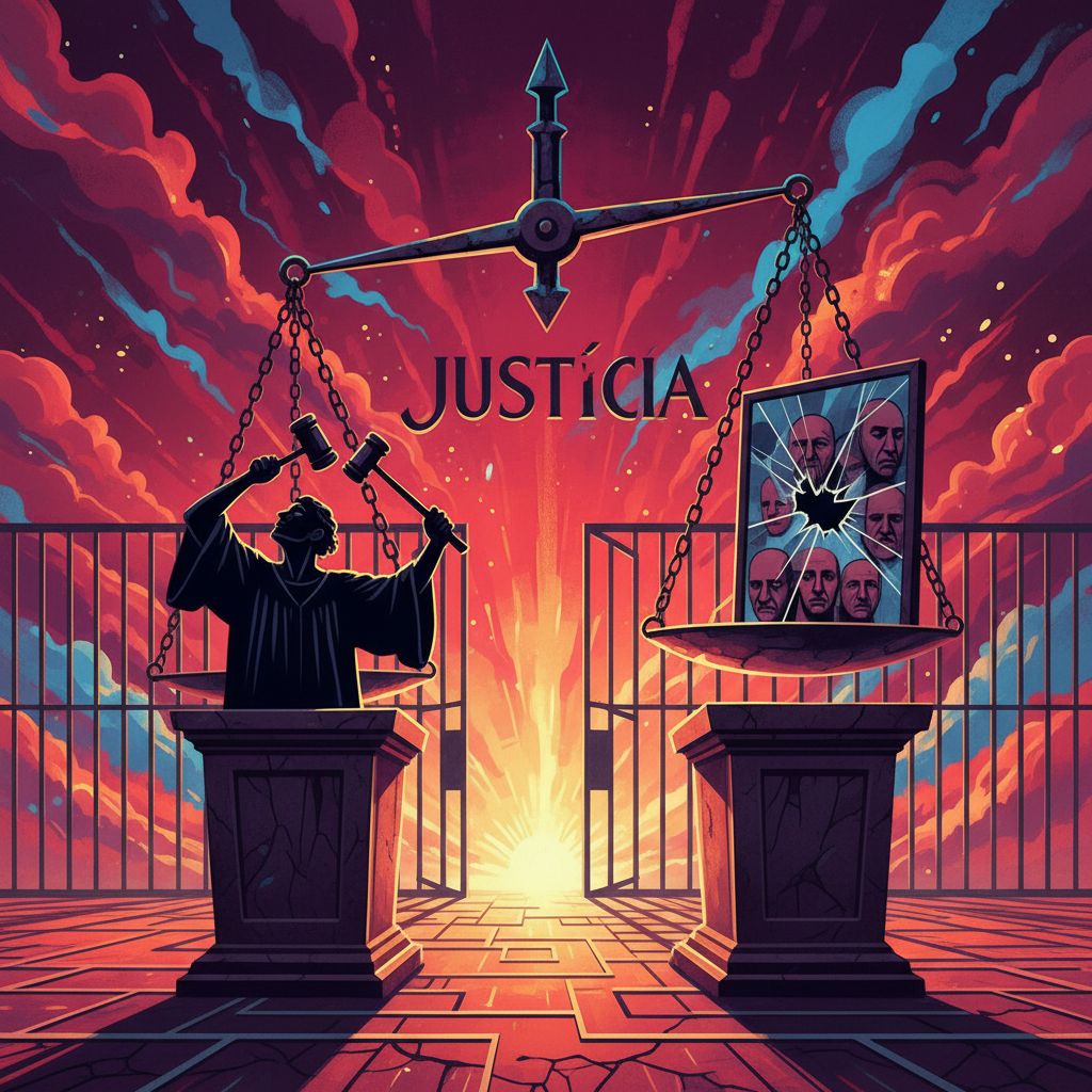 O Tribunal que Se Julga e Nunca Se Condena