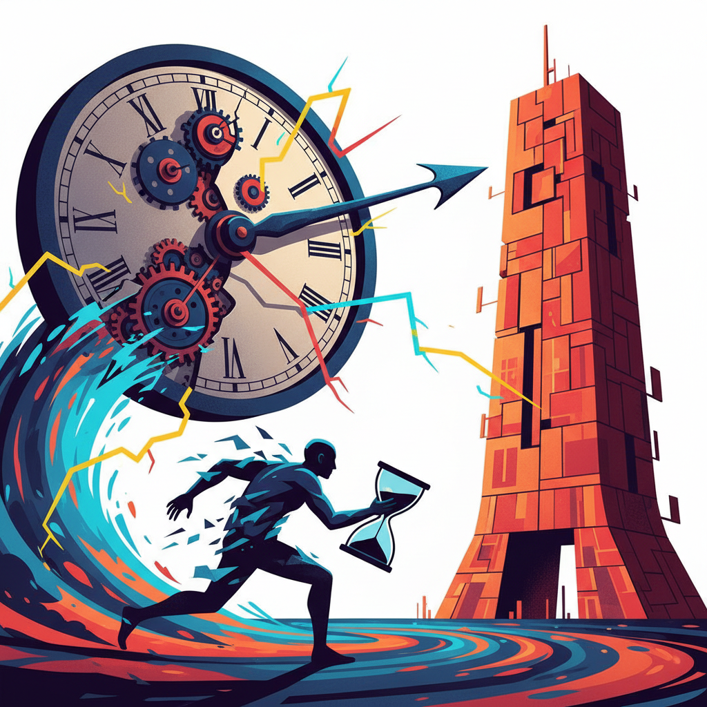 O Relógio do Delator: Vorcaro Apressa Confissão Antes que o STF Mude as Regras