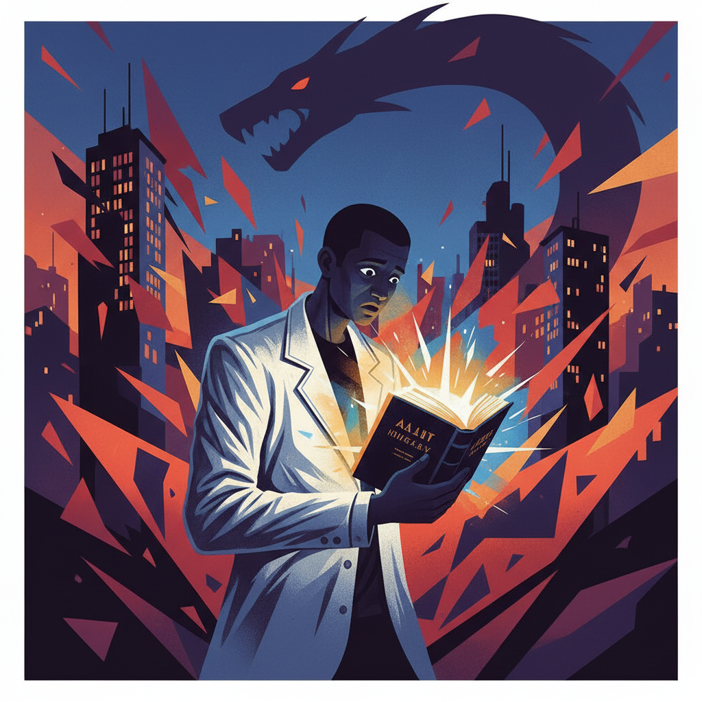 A Bíblia e o Jornalista: Quando a Covardia Veste Jaleco de Normalidade