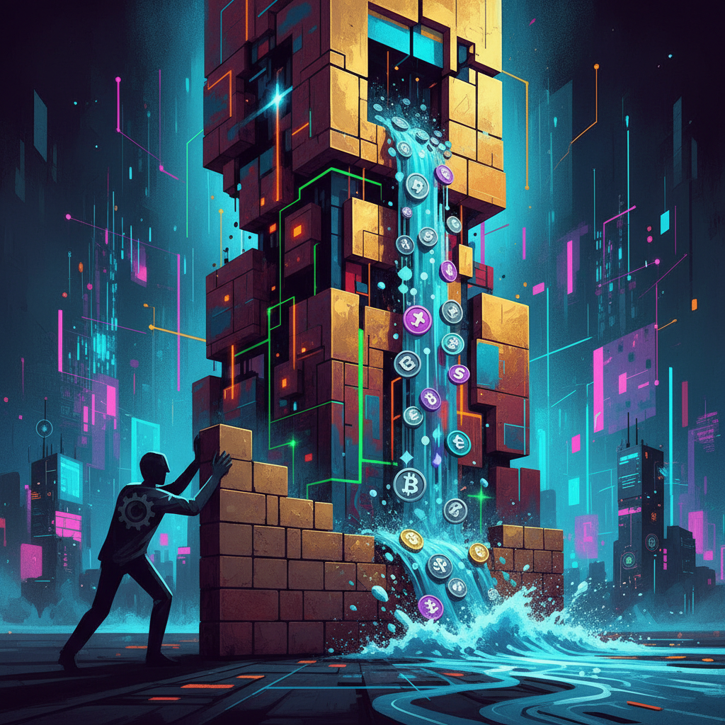 O Mercado Criou o que o Banco Central Nunca Quis que Existisse