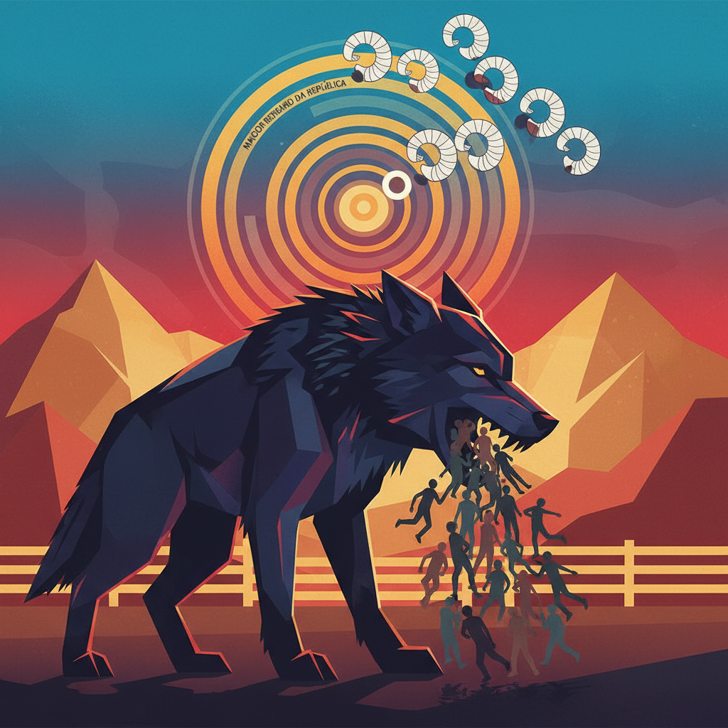 O PL engole quinze deputados em quinze dias e projeta ser o maior rebanho da República