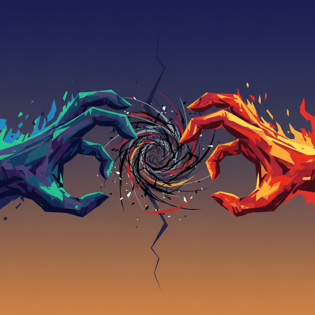 A direita finalmente aprendeu a jogar o jogo sujo da esquerda