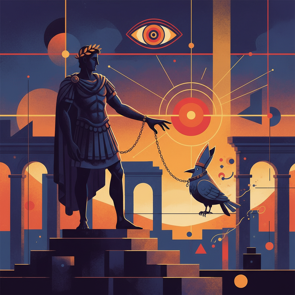 César Quer um Papa de Estimação