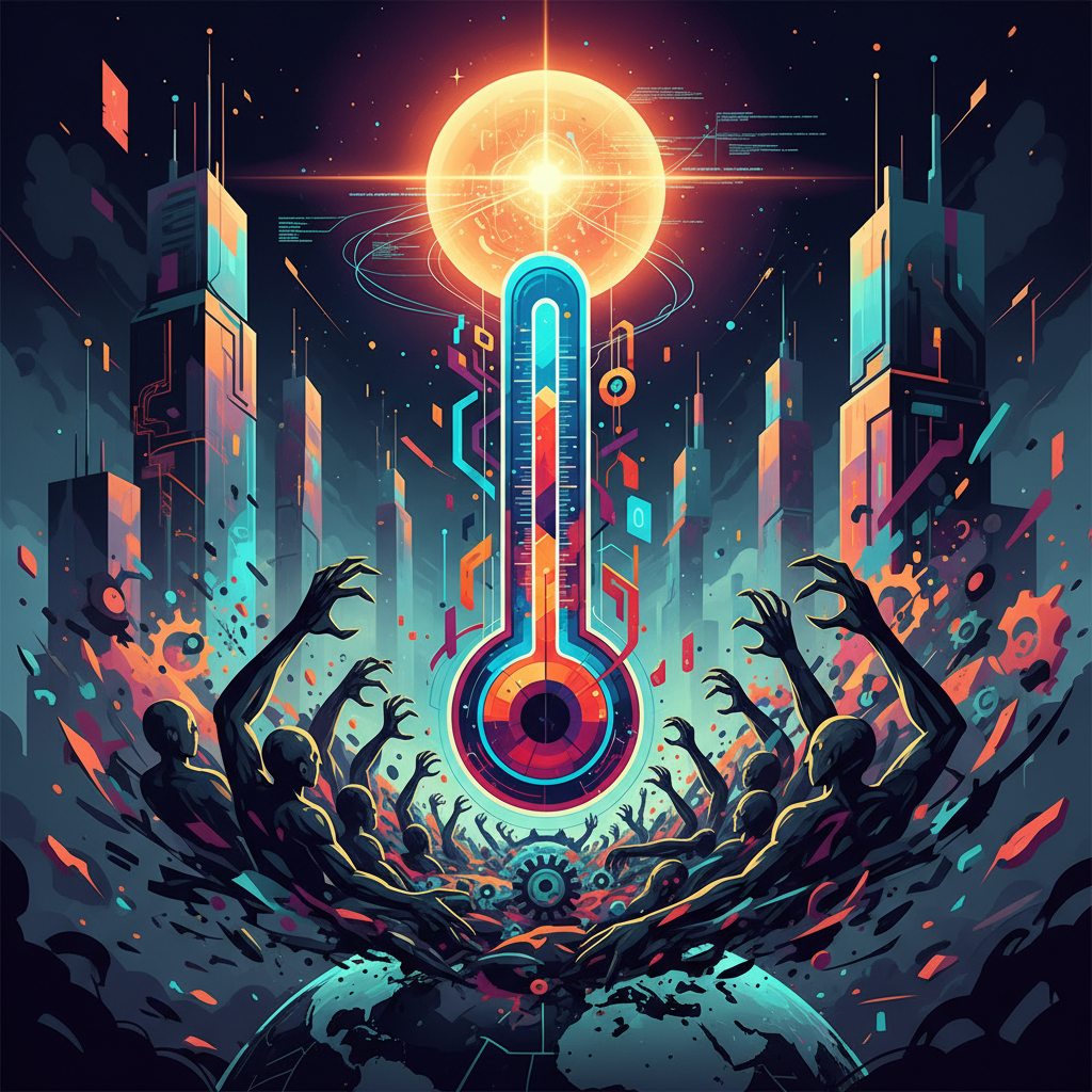 O termômetro que os burocratas nunca conseguirão imitar