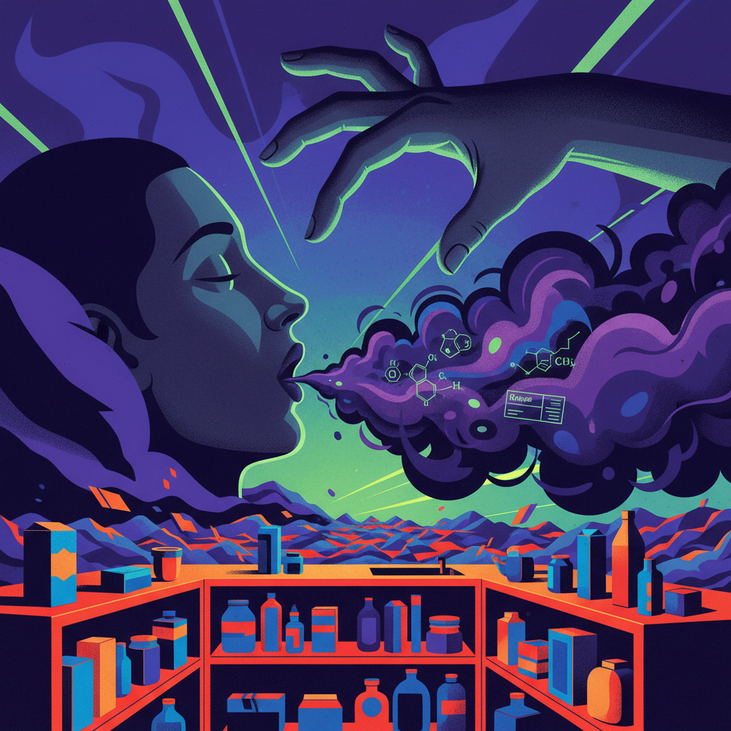 A indústria do sono não quer que você saiba o que está na sua despensa