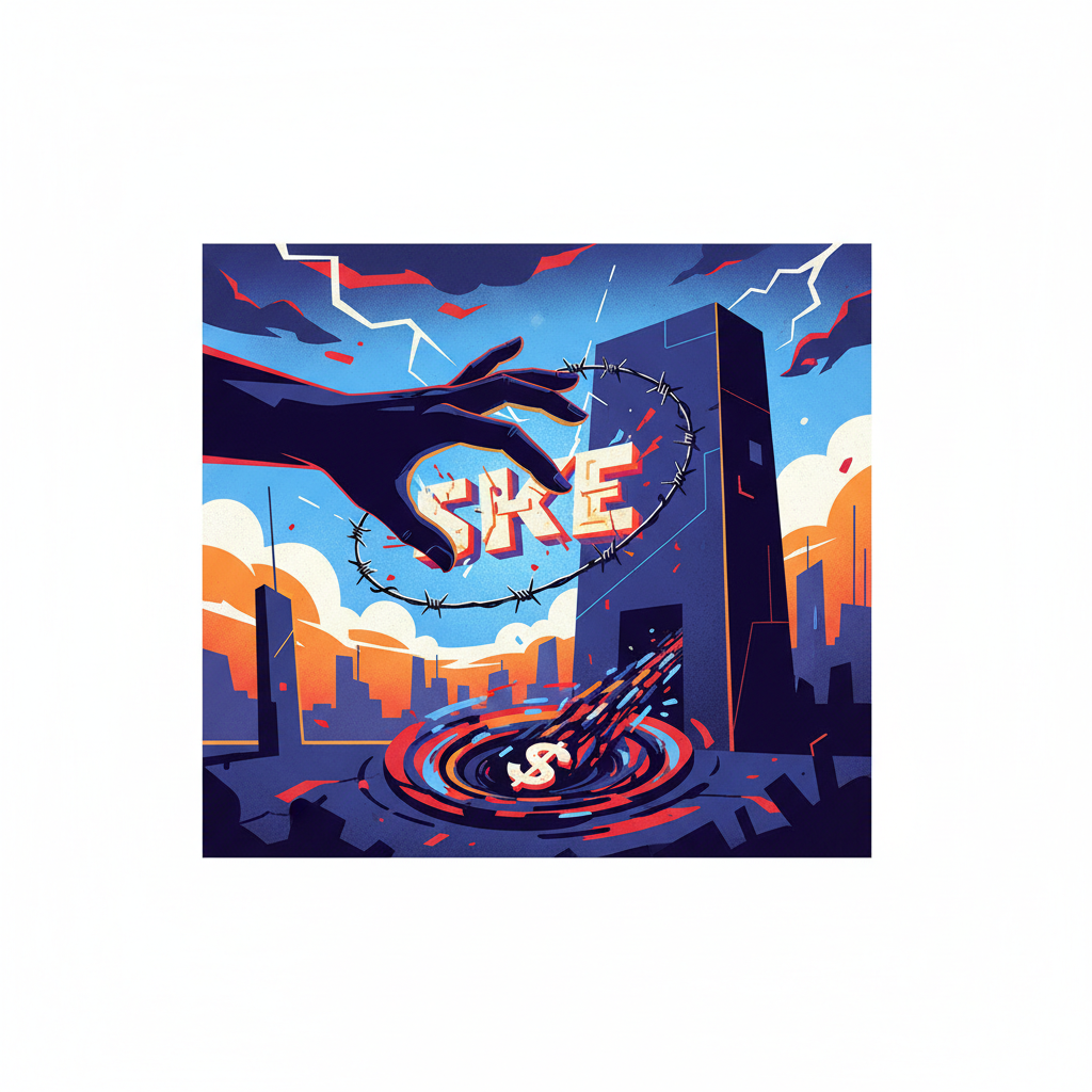 A Palavra que o Estado Sequestrou Antes de Sequestrar o Dinheiro