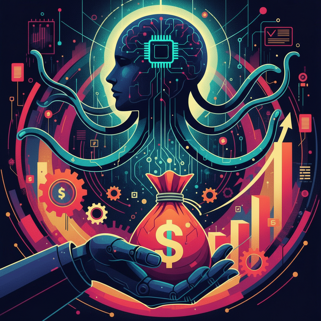 A OpenAI quer ser dona do seu bolso, não apenas da sua mente
