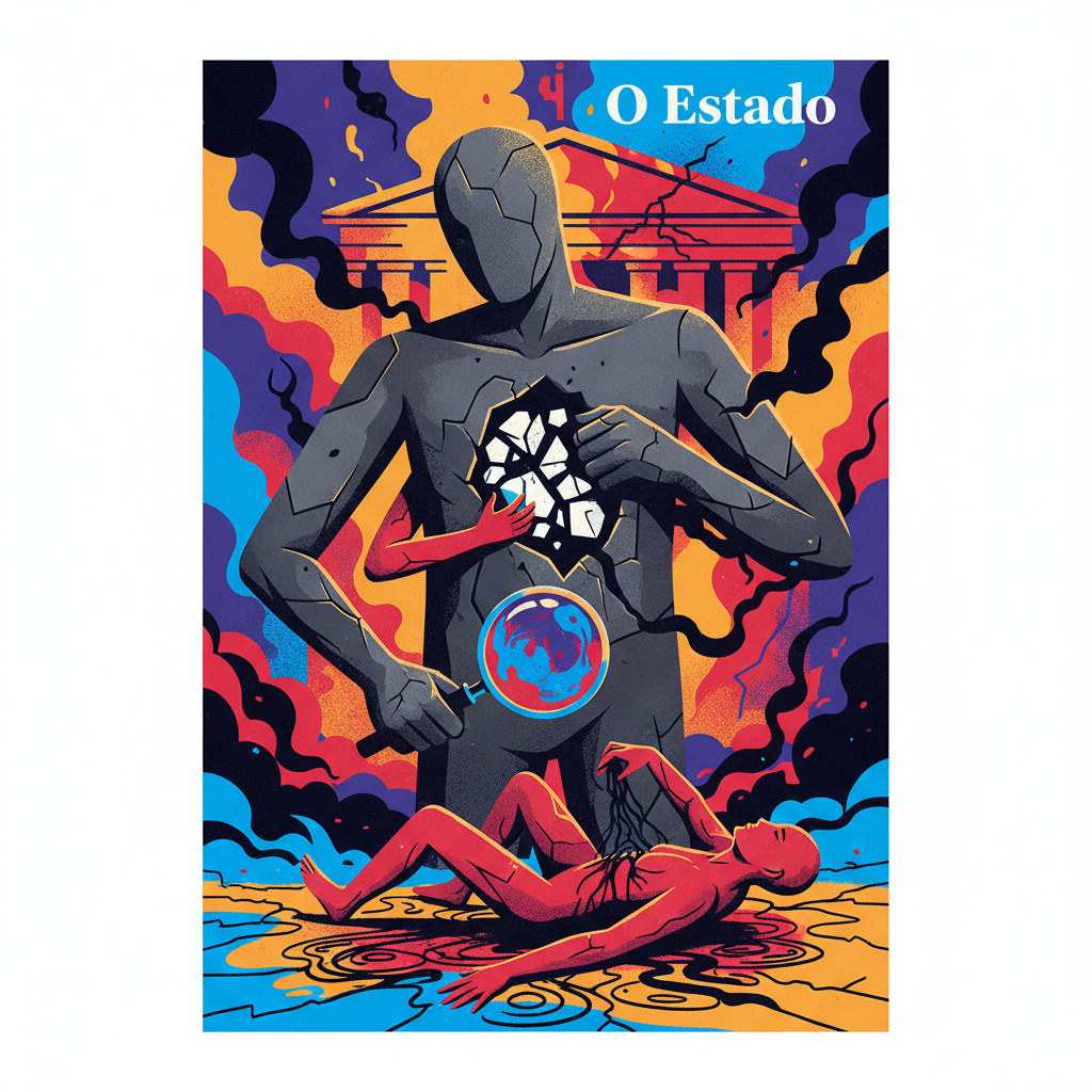 O Estado mata, investiga a si mesmo e esconde as provas