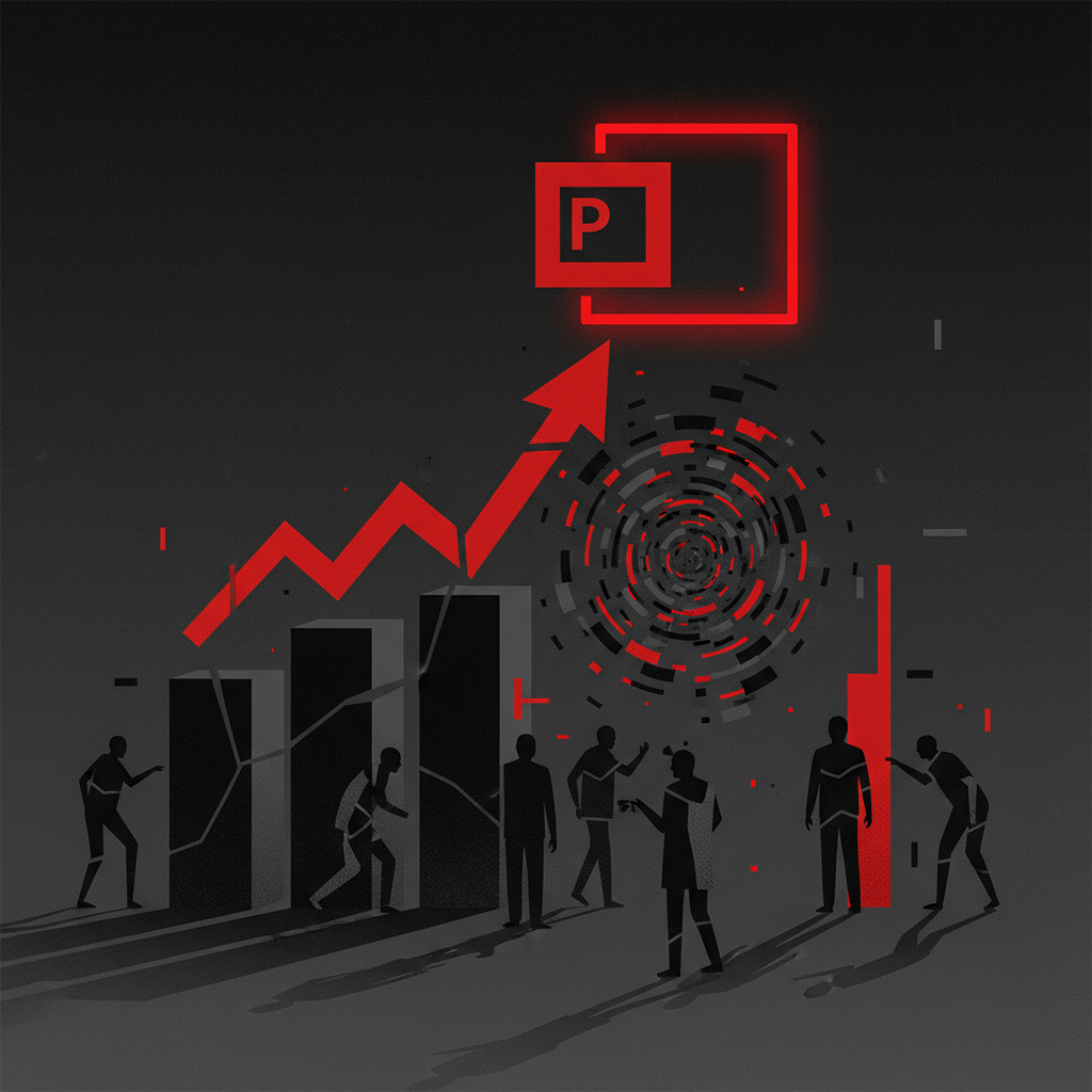 O superávit que só existe no PowerPoint de Brasília