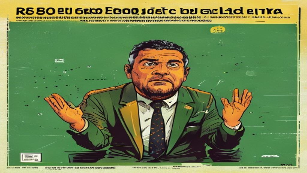R$ 260 milhões na lata do lixo: o preço da lerdeza palaciana