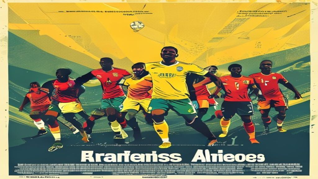 Três argelinos empatados no topo: a aritmética que a Fifa não vende em pacote