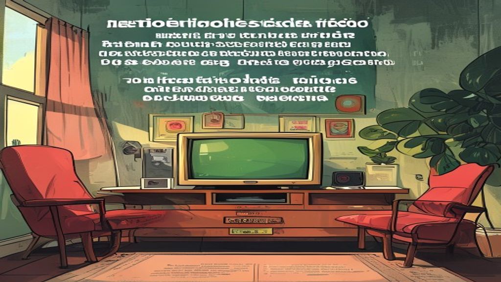 A televisão virou altar doméstico, e ninguém ensina a cuidar do santuário