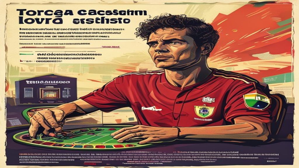 Torça como um corinthiano, perca como um otário: o clube vira gerente de cassino