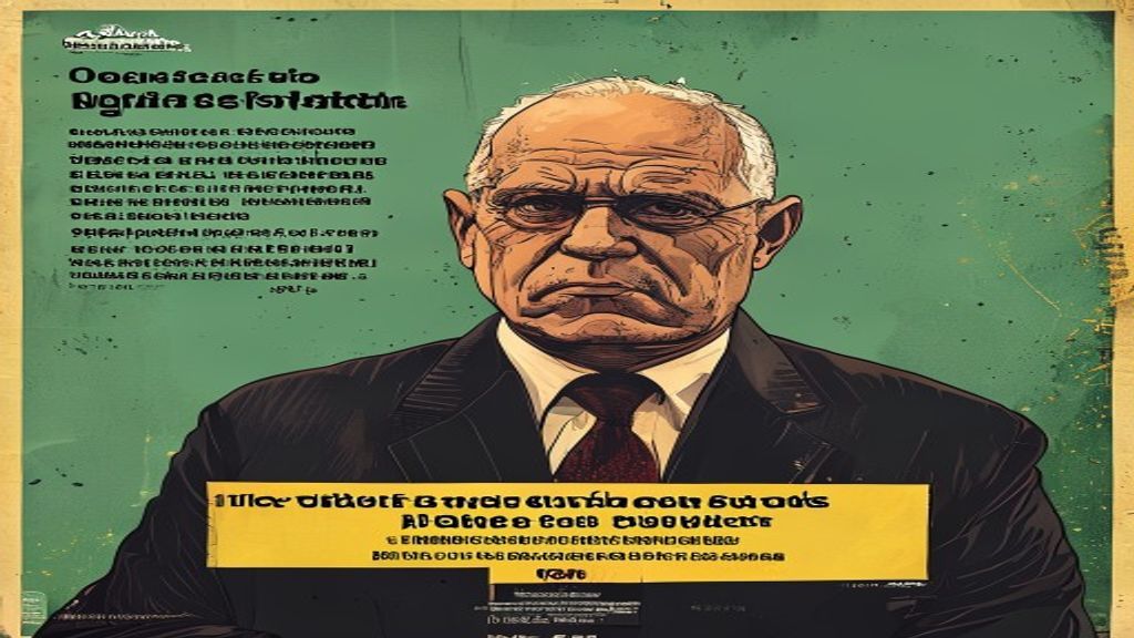 Quando a toga vira espada: o ministro que inventou um código penal só para os derrotados