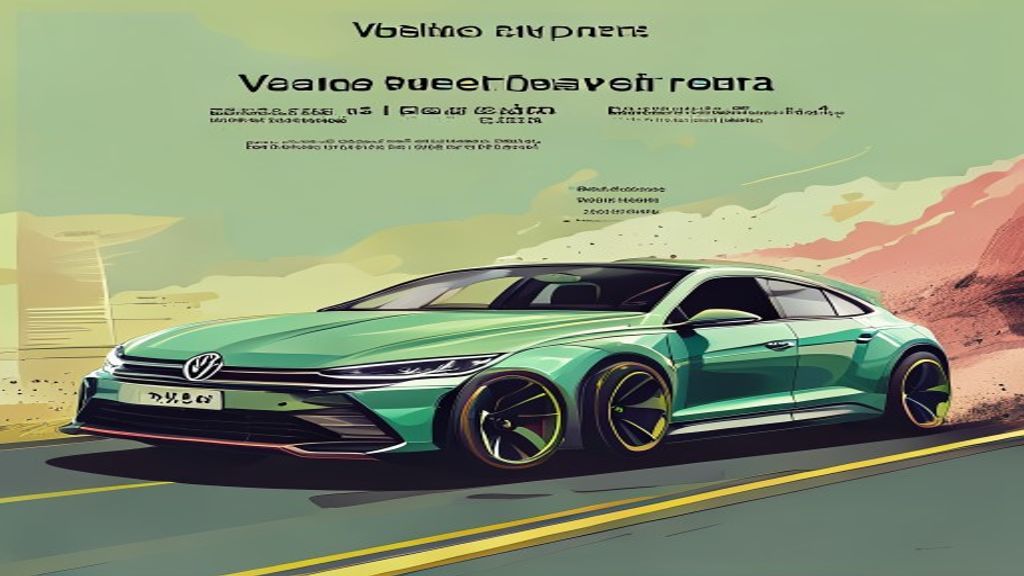 Volkswagen promete 2.000 km sem parar, e o Estado promete que isso vai ser barato