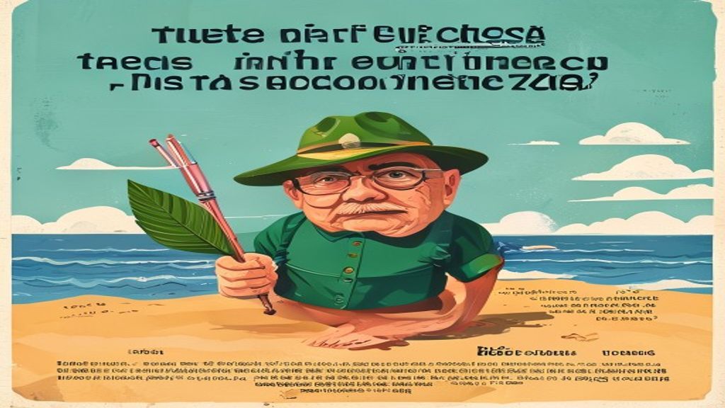 Turista consciente é o novo nome do imposto que vem disfarçado de boa intenção
