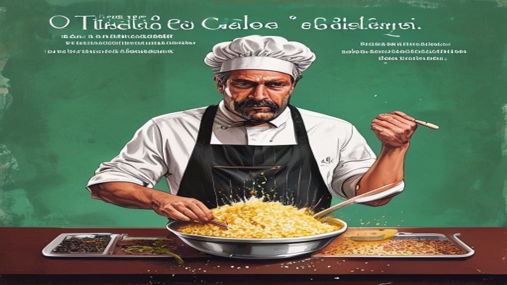 O truque do caldo no arroz e a tirania silenciosa da panela com água