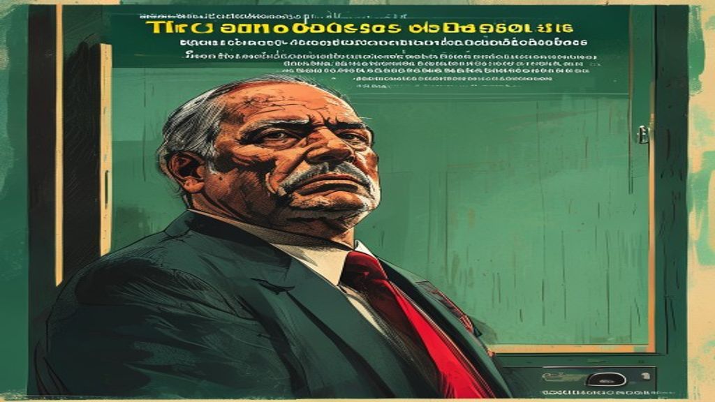 Tiraram o juiz da geladeira: DC ressuscita Joaquim Barbosa para o teatro de 2026