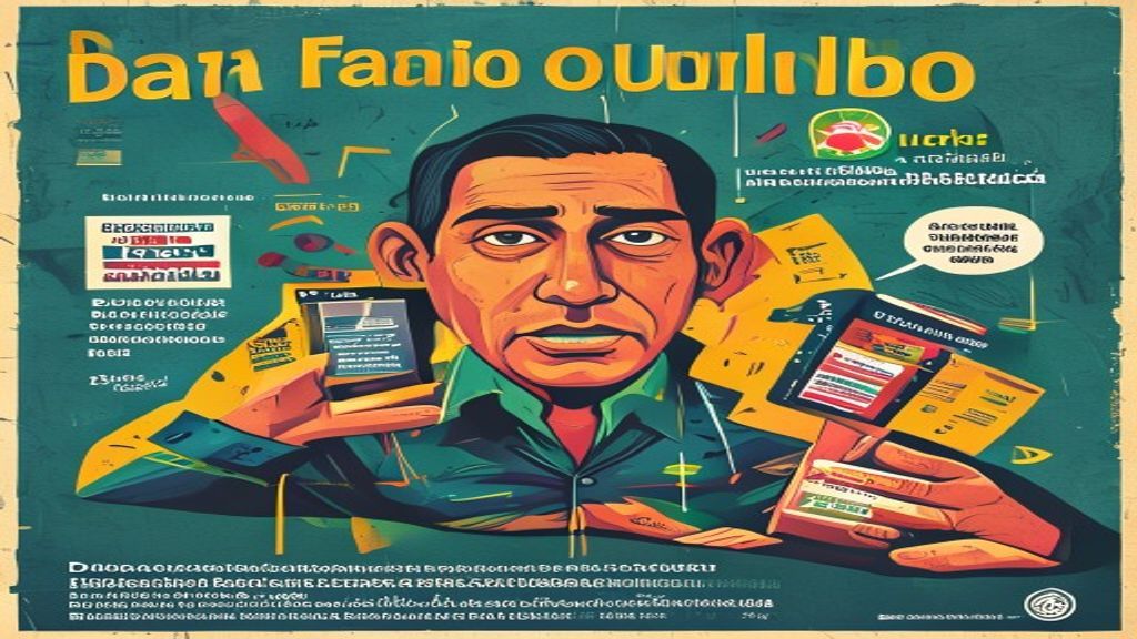 Datafolha confirma o óbvio: 39% já enxergaram o truque do mágico