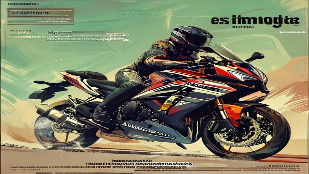 A inglesa de três cilindros que expõe o assalto tributário sobre quem só quer andar de moto
