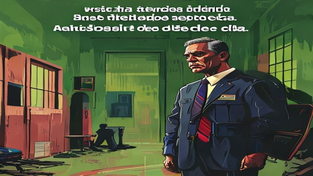 A visita autorizada: quando o carcereiro decide quem entra na cela