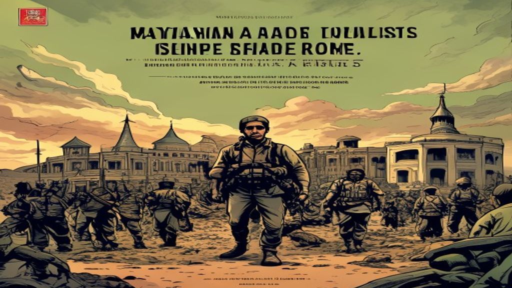 Mataram um comandante do ISIS na África e ninguém perguntou quem o armou primeiro
