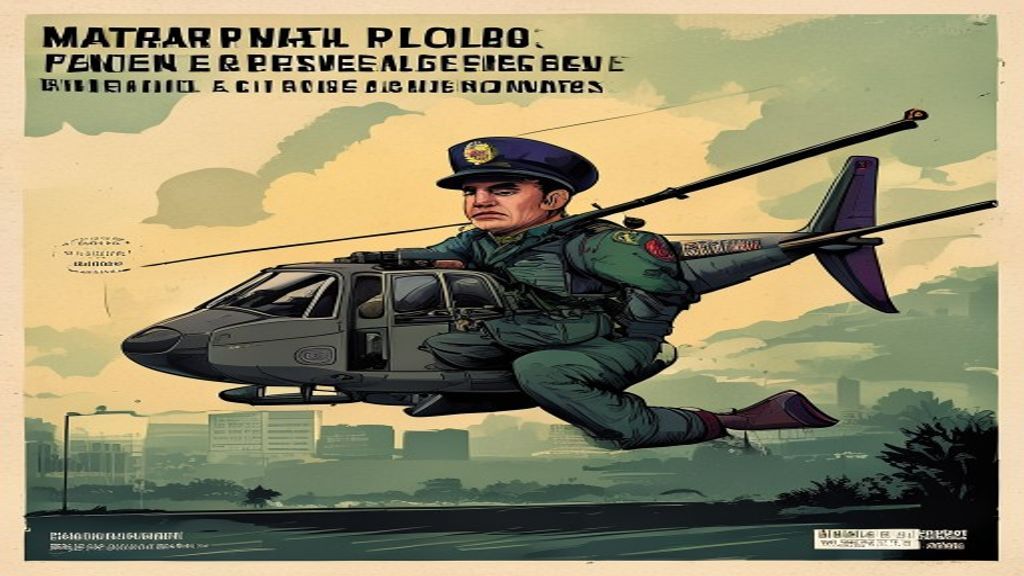 Mataram o piloto, mas o Estado fingirá surpresa na segunda-feira