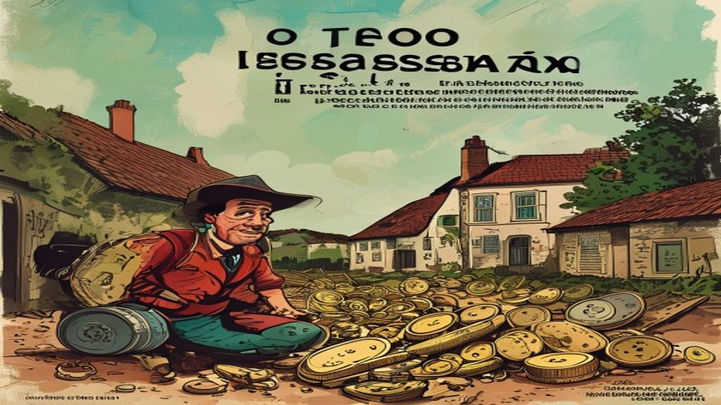 O tesouro saxão e a lição que o fisco britânico finge não entender