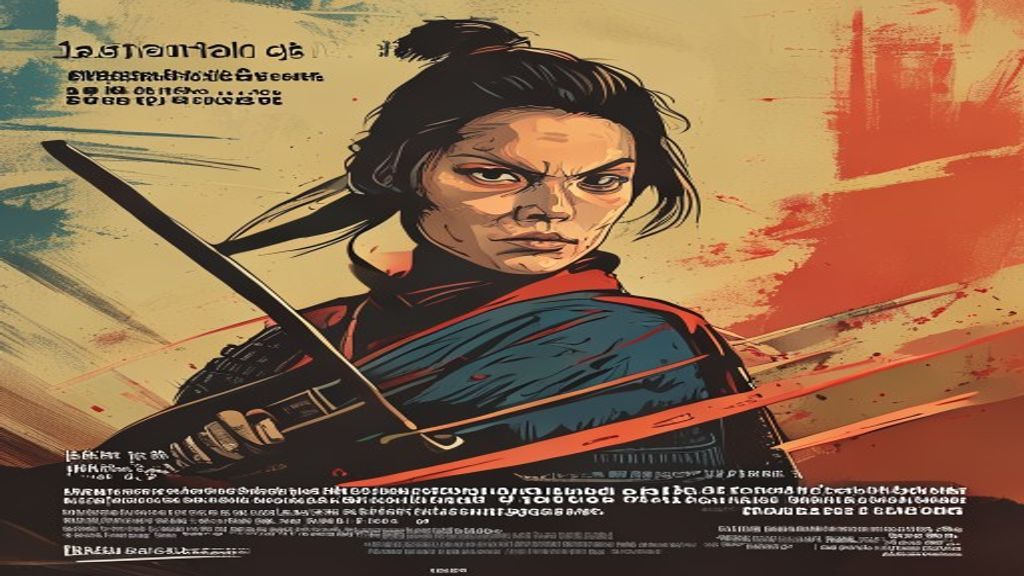 As samurais que a propaganda apagou: quando a mulher empunhava a naginata sem pedir licença