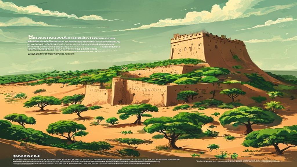 A muralha verde do Saara: oito mil quilômetros de pires estendido