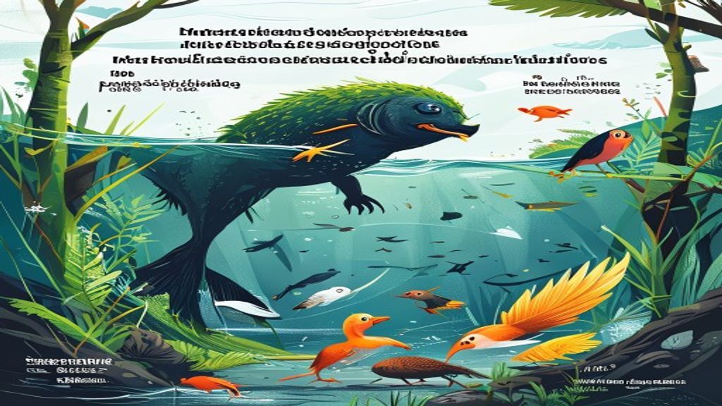 O monstro do rio que come pássaro: a natureza ri das nossas certezas de planilha