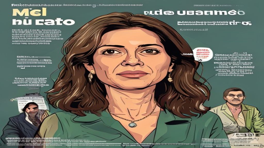 Michelle jura que não tem grupo, e o grupo que ela não tem já tem candidato