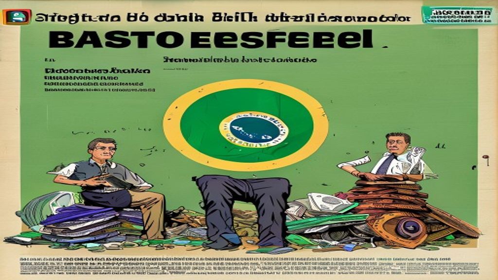 WhatsApp do BRB entrega o esquema: banco público comprando lixo do Master a mando do chefe